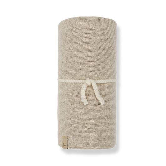 Couverture Asis | Beige