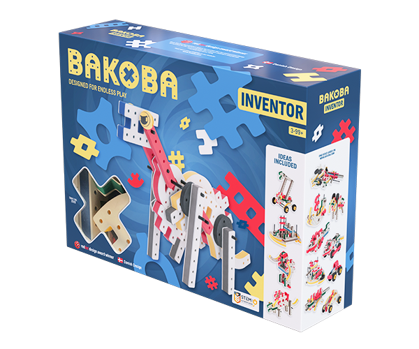 BAKOBA Inventor | 65 pièces