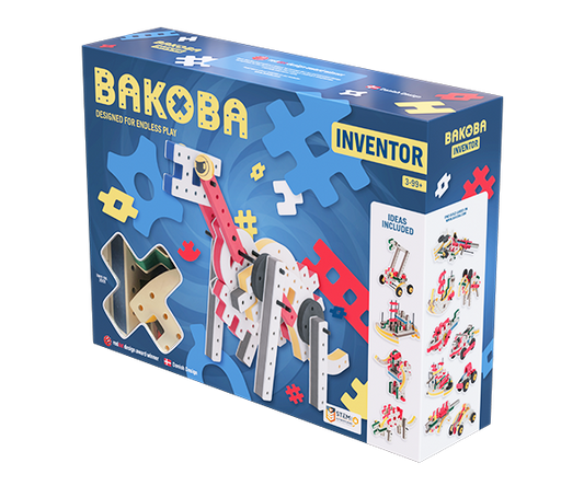 BAKOBA Inventor | 65 pièces