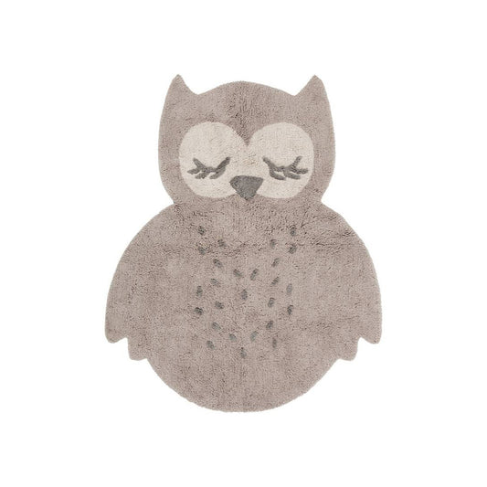 Tapis enfant | Hibou sweet Pepa