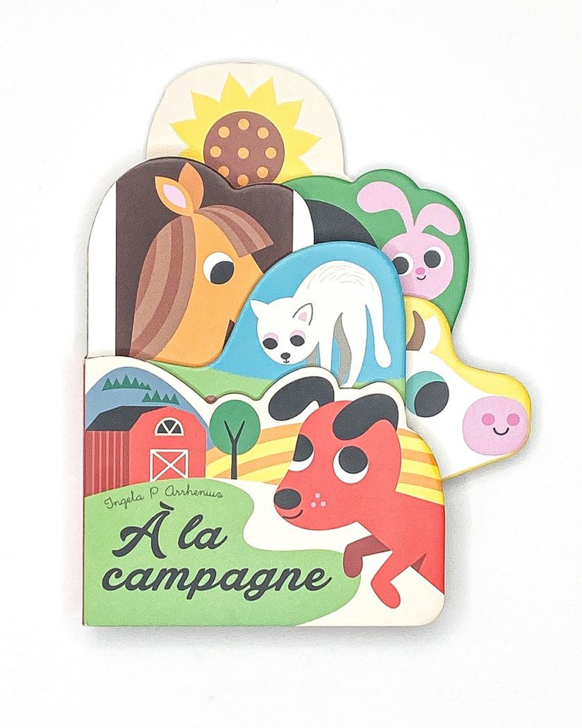 A la campagne - SMART Babyshop - Marcel et Joachim