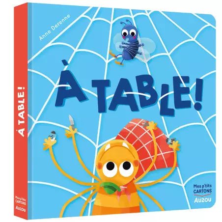 A table ! - SMART Babyshop - Auzou