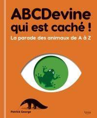 ABCDevine qui est caché ! - SMART Babyshop - Kimane