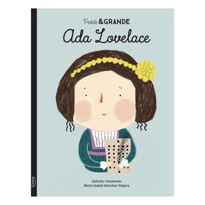 Ada Lovelace - SMART Babyshop - Kimane