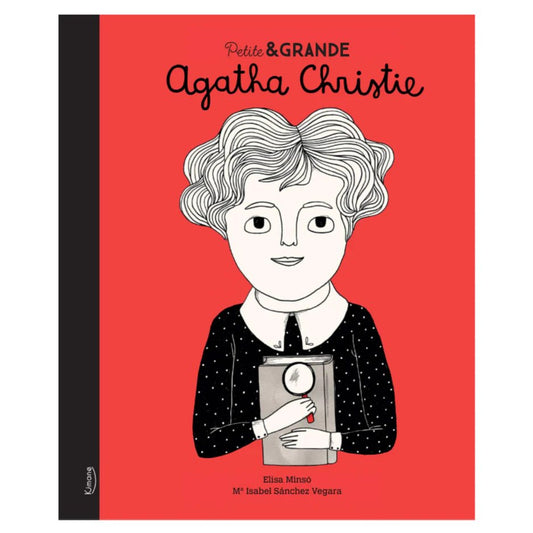 Agatha Christie - SMART Babyshop - Kimane