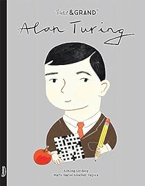 Alan Turing - SMART Babyshop - Kimane
