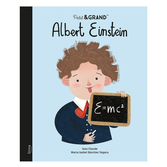 Albert Einstein - SMART Babyshop - Kimane