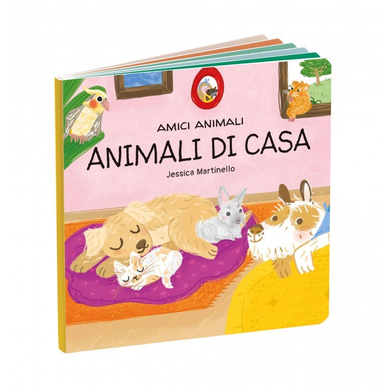 Amici animali | Animali di casa - SMART Babyshop - Sassi