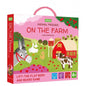 Animal friends | On the farm - SMART Babyshop - Sassi