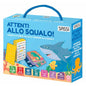 Attenti allo squalo ! - SMART Babyshop - Sassi