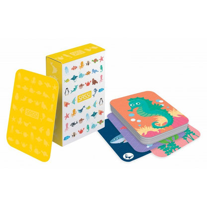 Attenti allo squalo ! - SMART Babyshop - Sassi