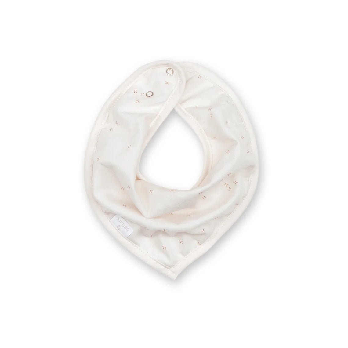 Bandana waterproof | Mini print pudding jersey - SMART Babyshop - Bemini