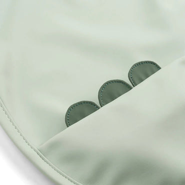 Bavoir à enfiler Croco | Green - SMART Babyshop - Done by Deer