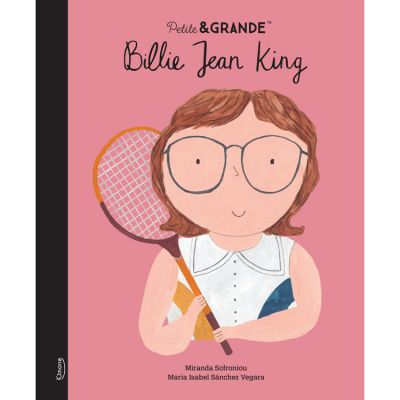 Billie Jean King - SMART Babyshop - Kimane