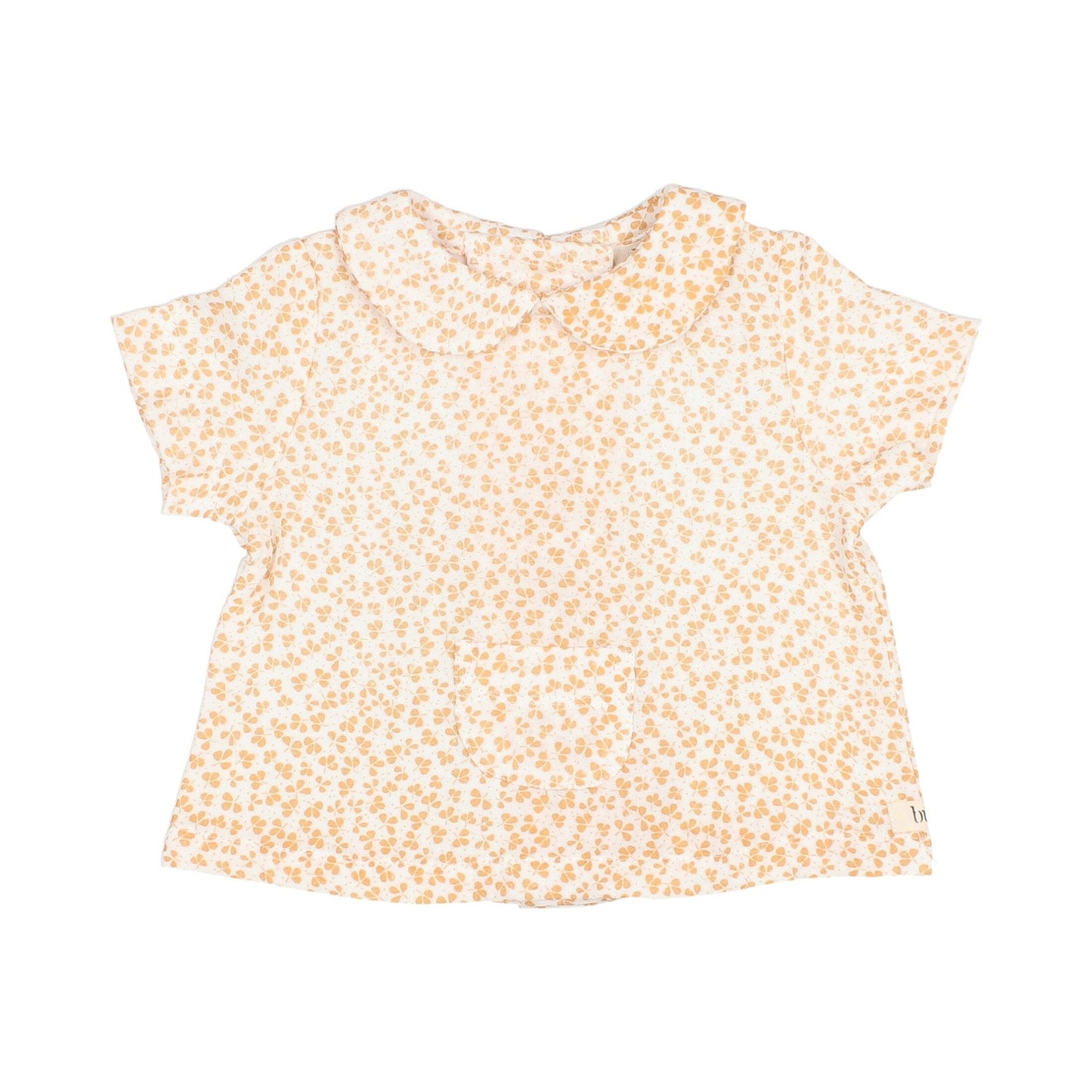 Blouse BB Clouver | Caramel - SMART Babyshop - Buho