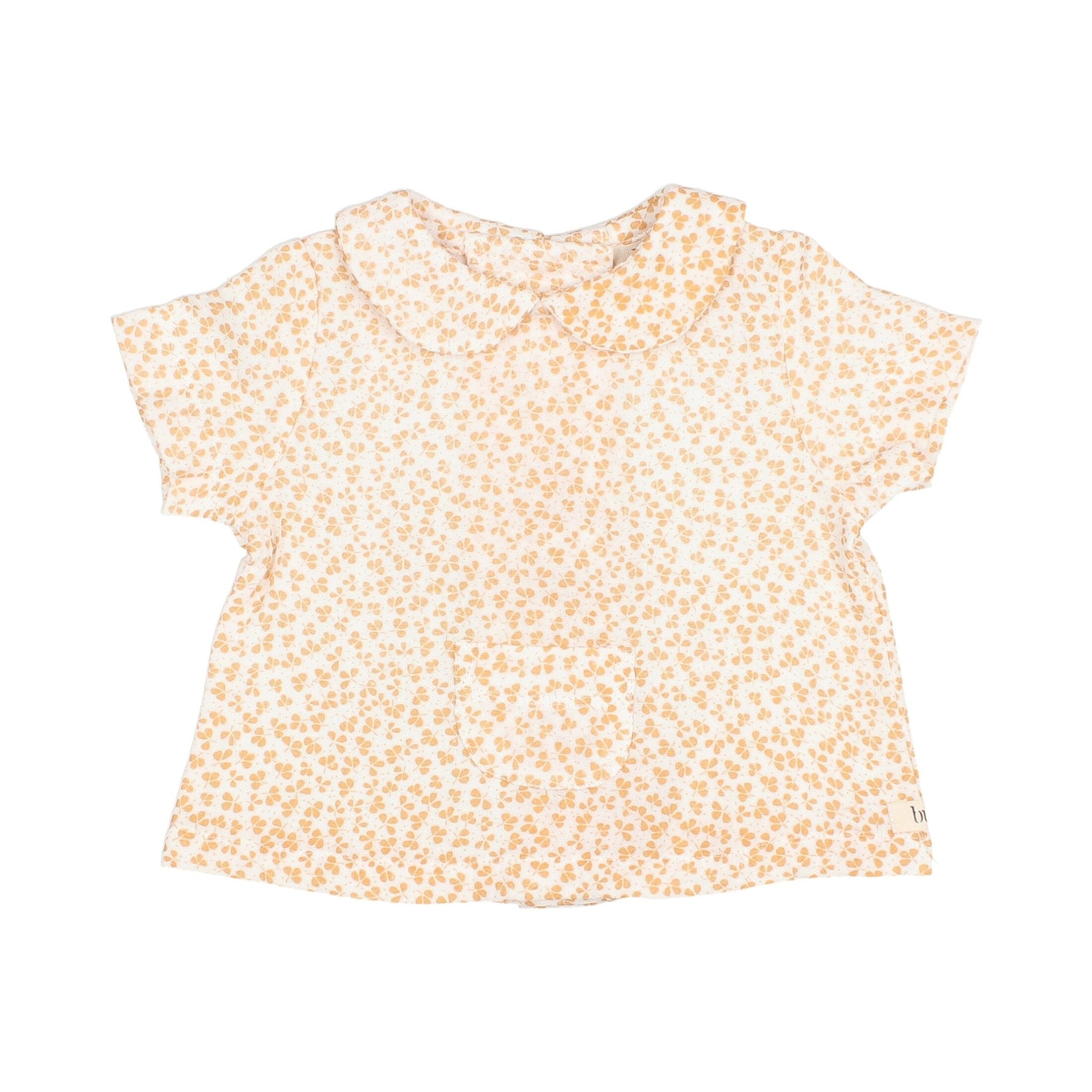 Blouse BB Clouver | Caramel - SMART Babyshop - Buho