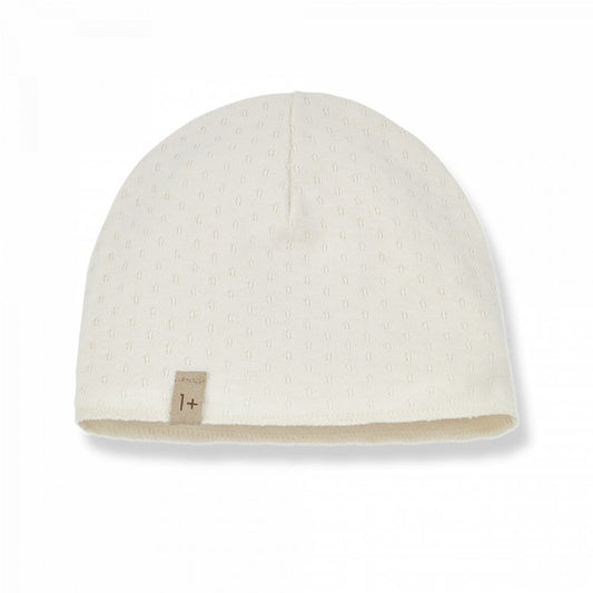 Bonnet Elise | Ivory - SMART Babyshop - 1+ in the Family