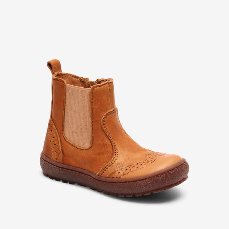 Bottines meri | Tan - SMART Babyshop - Bisgaard