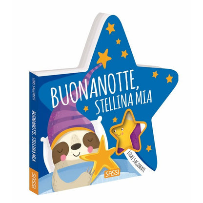 Buonanotte, stellina mia - SMART Babyshop - Sassi