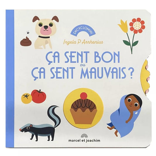 Ca sent bon ou ça sent mauvais ? - SMART Babyshop - Marcel et Joachim