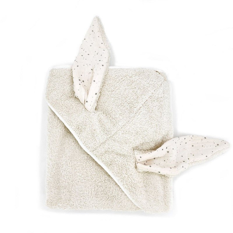 Cape de bain Bunny | Vanilla Sky - SMART Babyshop - Babyshower