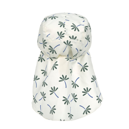 Casquette protège nuque enfant | Palmiers - SMART Babyshop - Lässig