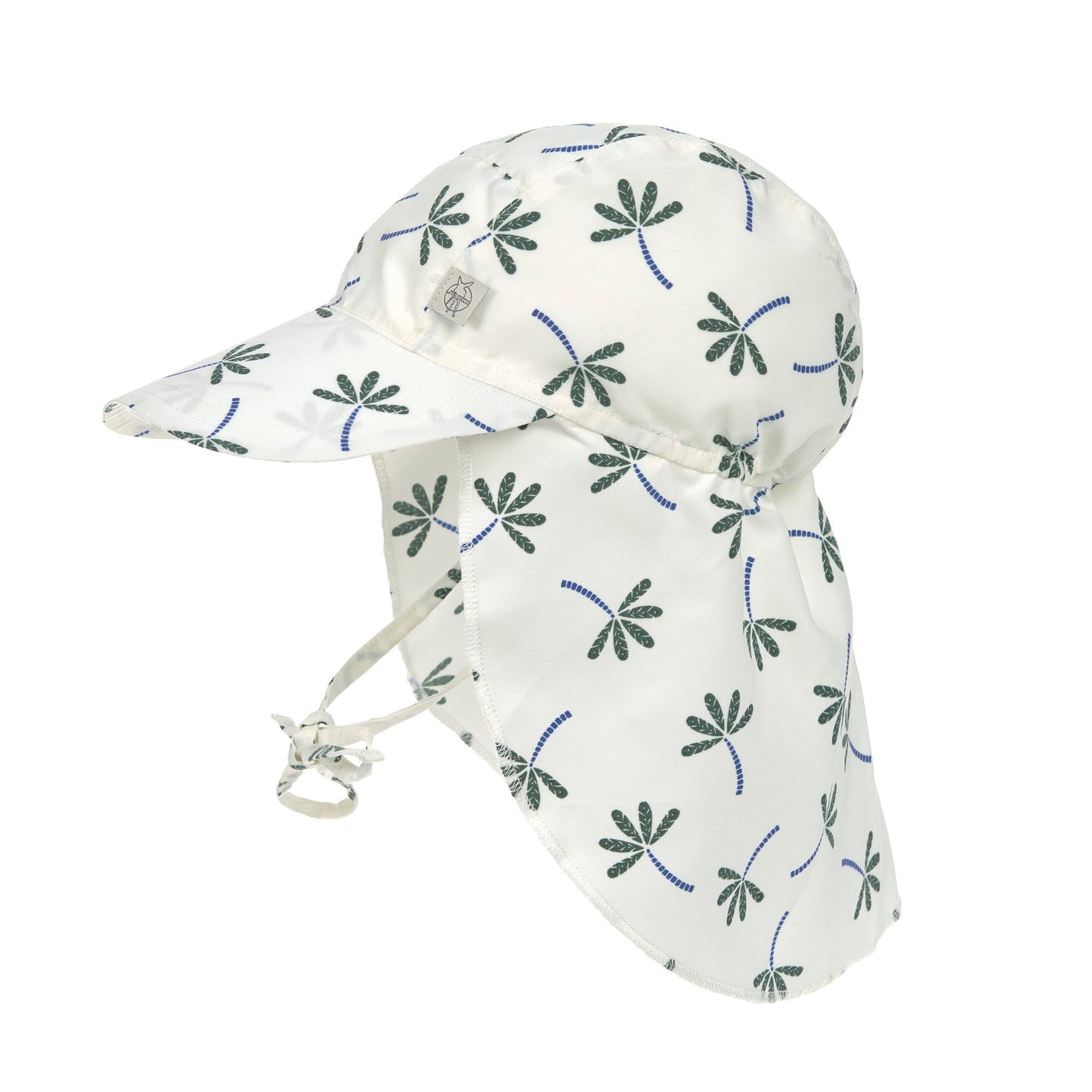 Casquette protège nuque enfant | Palmiers - SMART Babyshop - Lässig