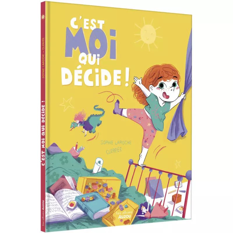 C'est moi qui décide ! - SMART Babyshop - Auzou