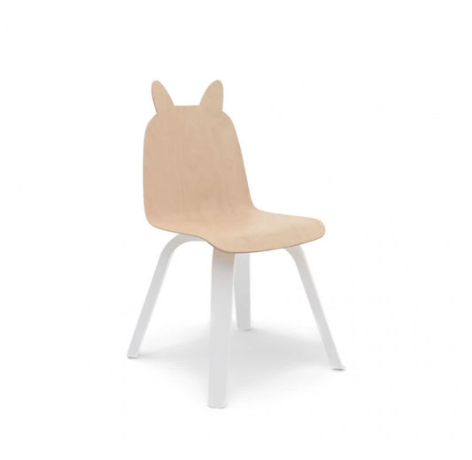 Chaise de jeu lapin (lot de 2) - SMART Babyshop - Oeuf LLC