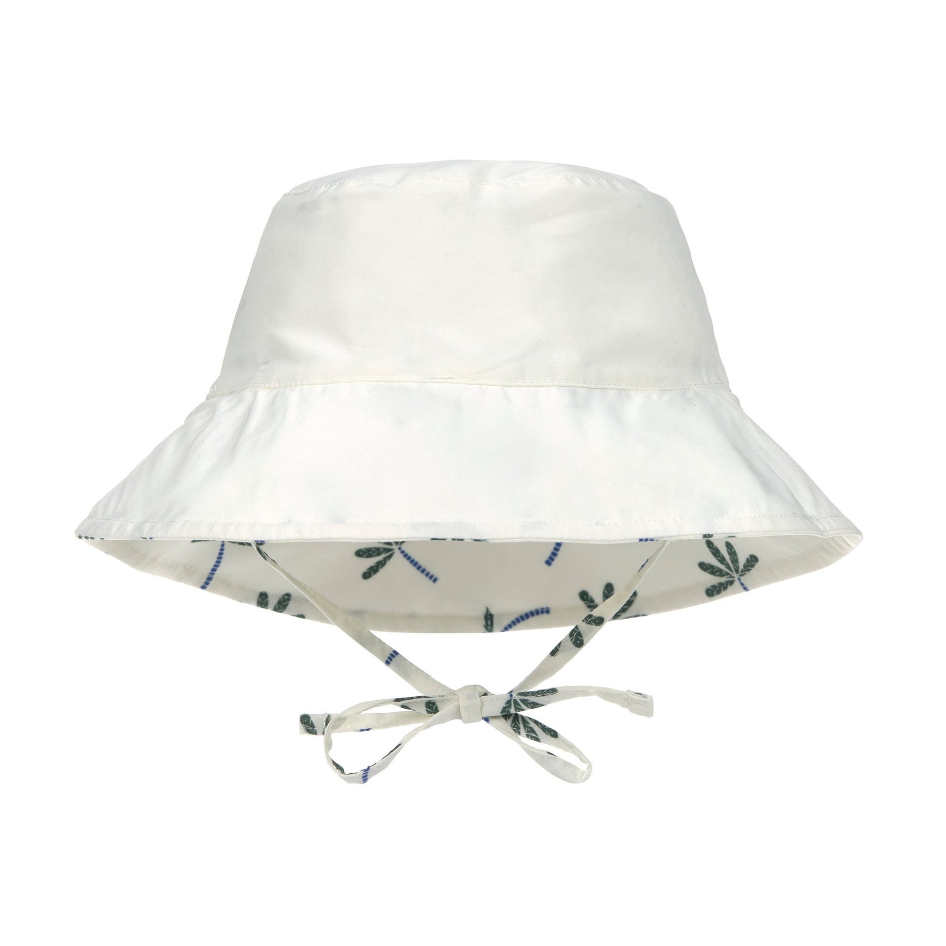 Chapeau anti - UV réversible | Palmiers - SMART Babyshop - Lässig