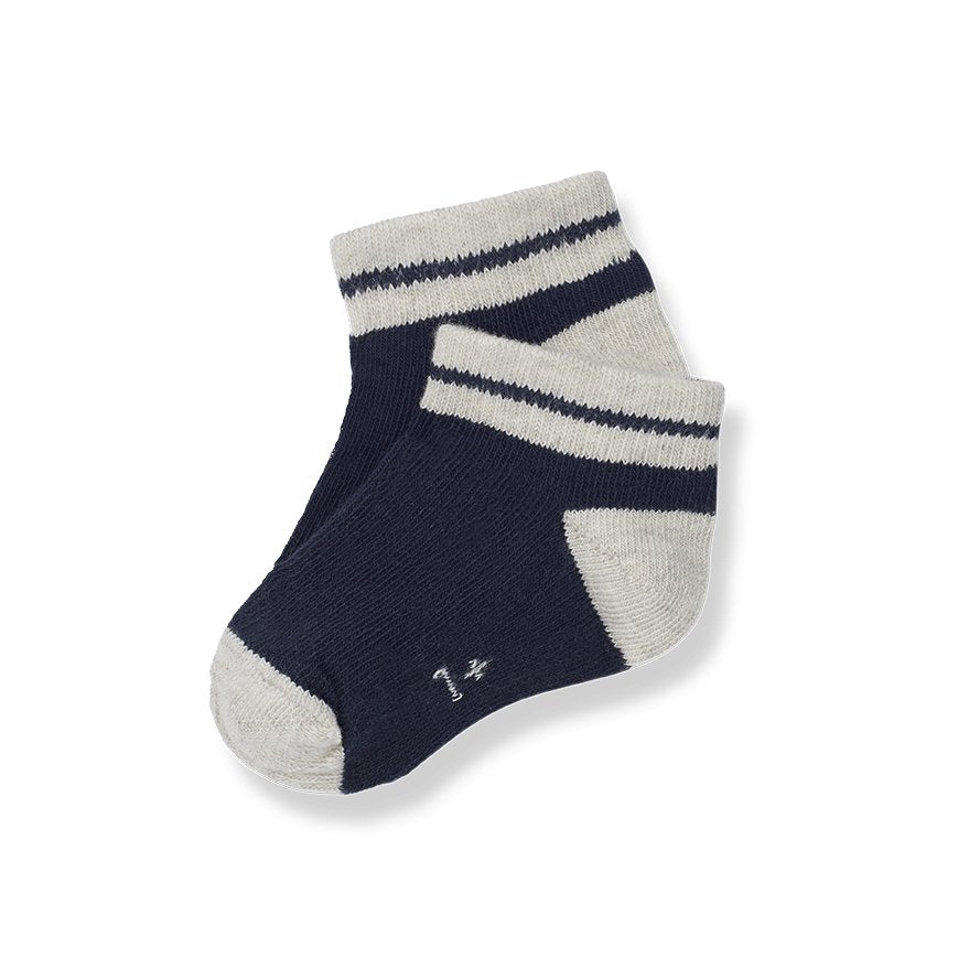 Chaussettes enfants | blue - notte | zev - SMART Babyshop - 1+ in the Family