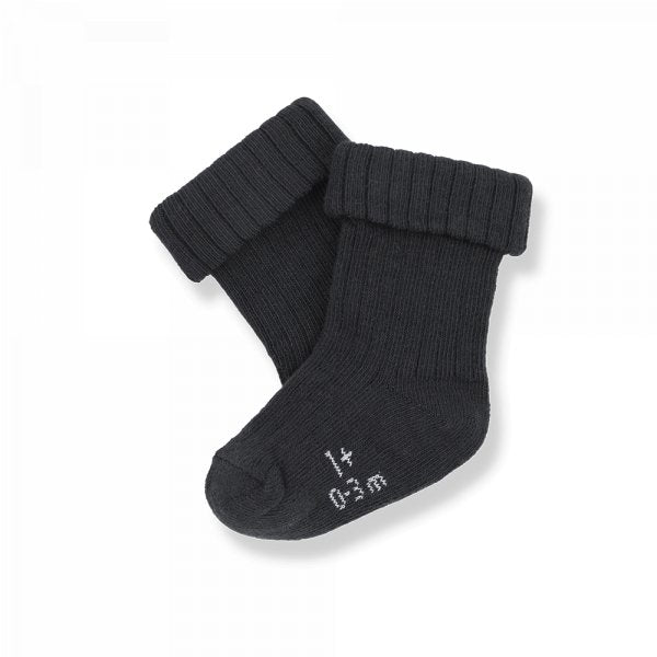 Chaussettes JEP | Graphite - SMART Babyshop - 1+ in the Family