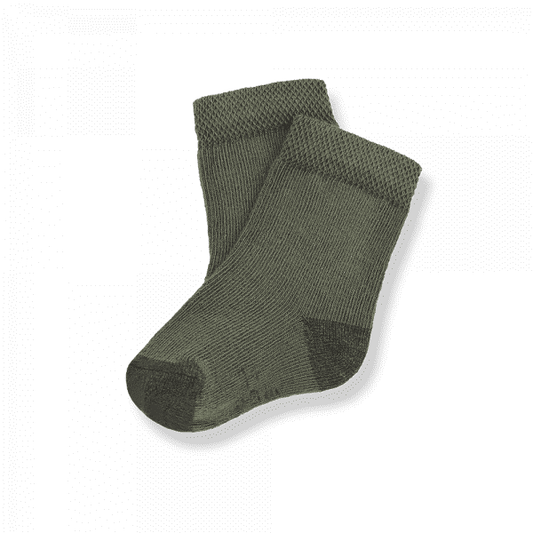 Chaussettes TADEO | Olive - SMART Babyshop - 1+ in the Family