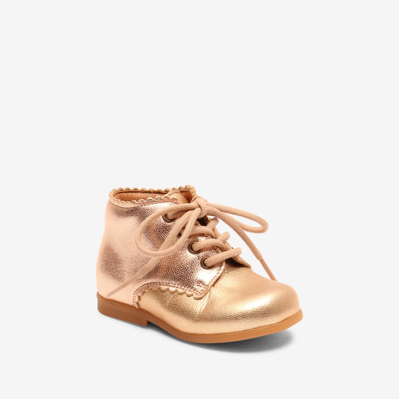 Chaussures SALMA | Rose gold - SMART Babyshop - Bisgaard