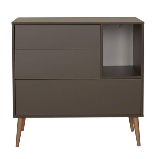 Cocoon Commode à langer | Moss - SMART Babyshop - Quax