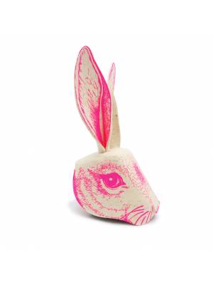 Coiffe de lapin | Rose - SMART Babyshop - Frida Tierschen