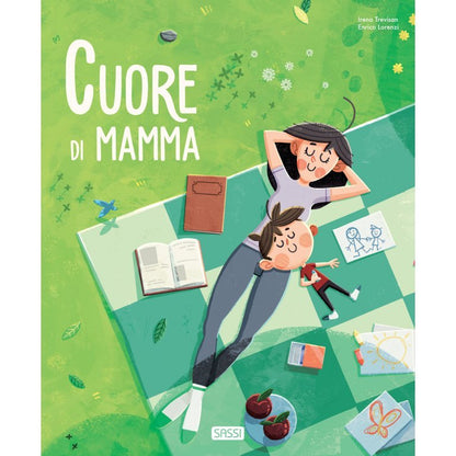 Cuore di mamma - SMART Babyshop - Sassi