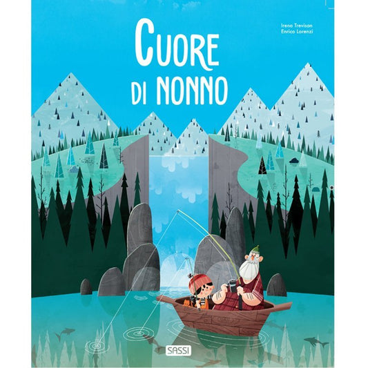 Cuore di nonno - SMART Babyshop - Sassi