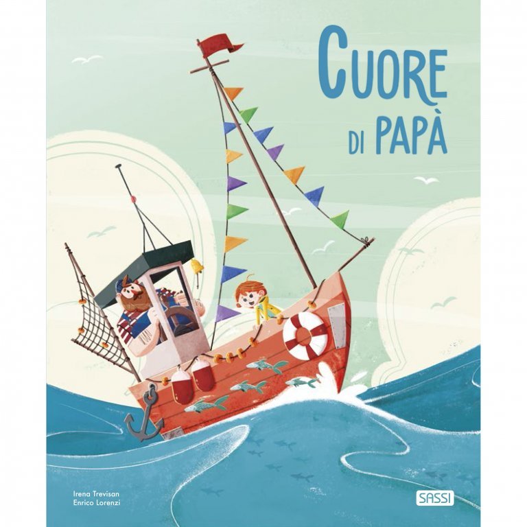 Cuore di papà - SMART Babyshop - Sassi