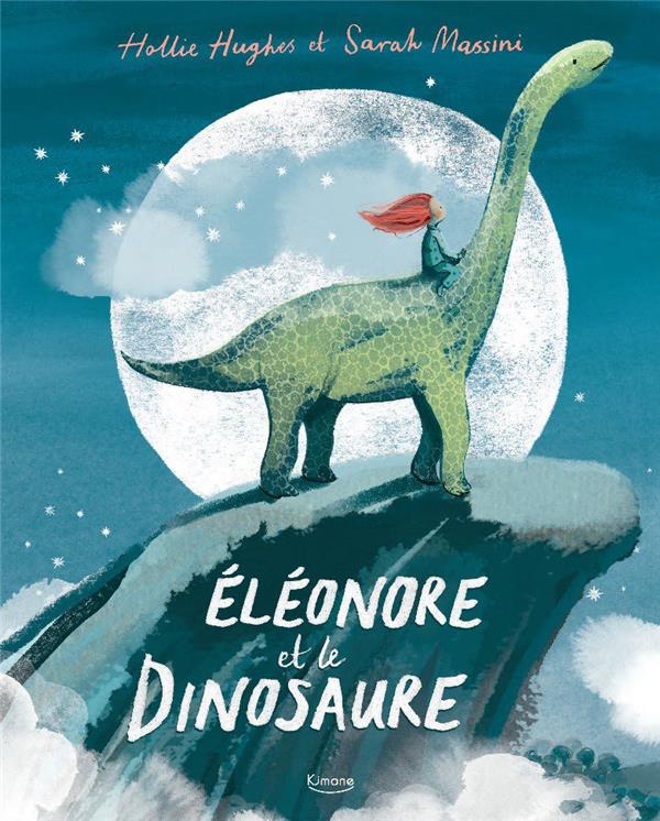 Eléonore et le dinosaure - SMART Babyshop - Kimane