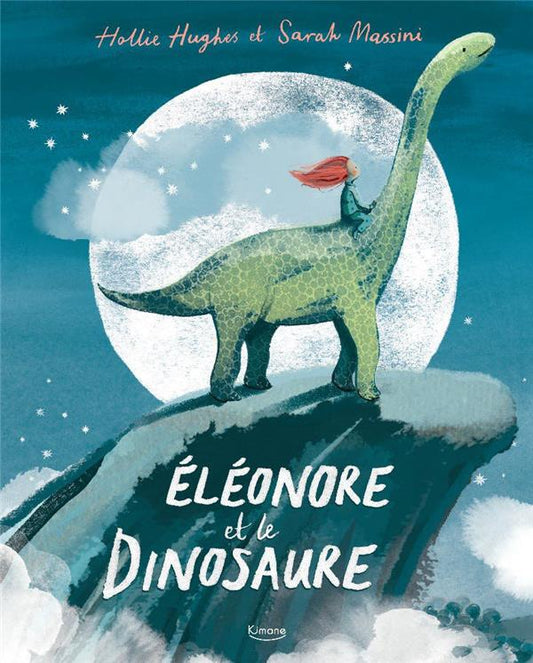 Eléonore et le dinosaure - SMART Babyshop - Kimane