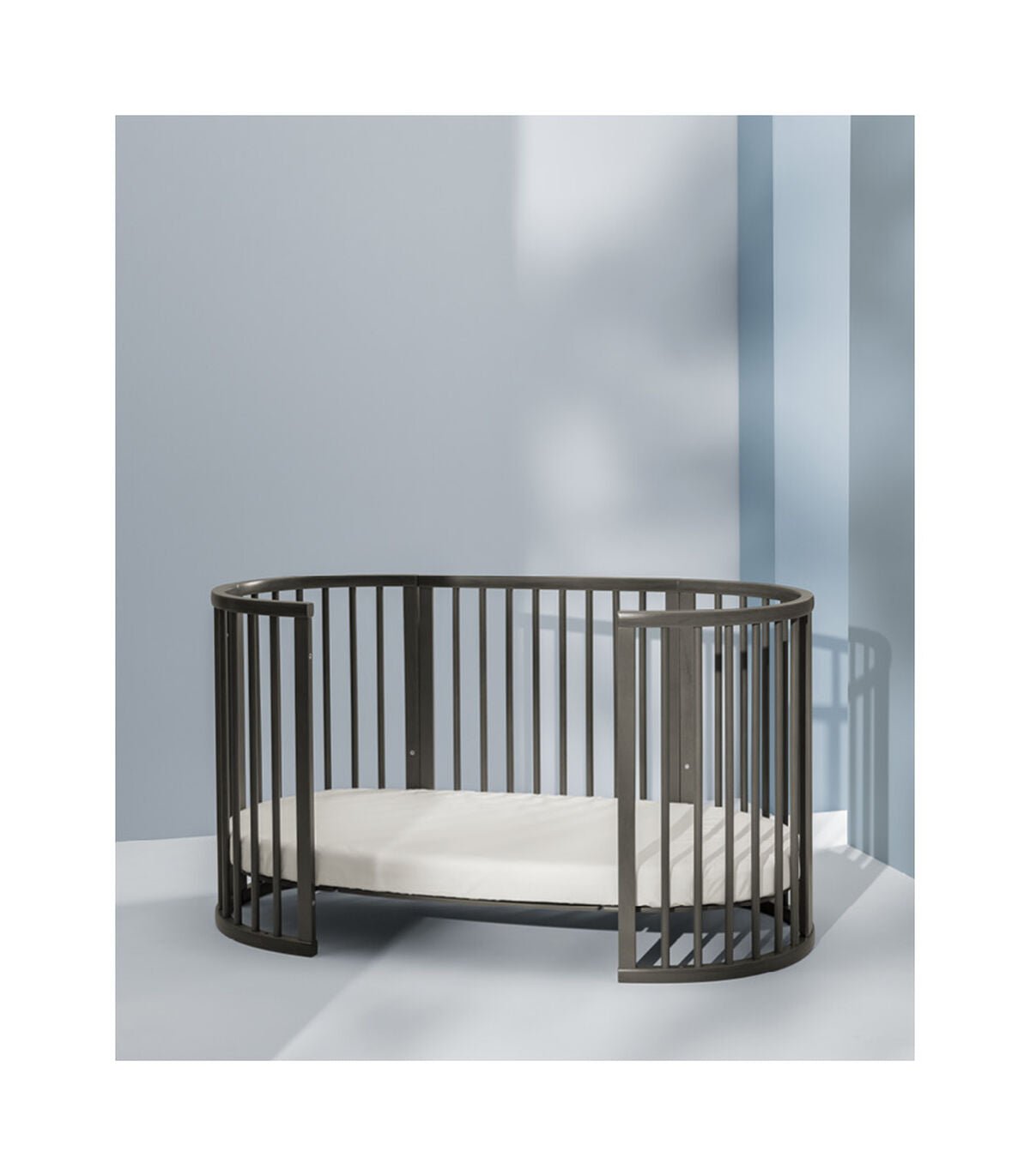 Extension pour lit Stokke® Sleepi™ Mini V3 | Haze Grey - SMART Babyshop - Stokke
