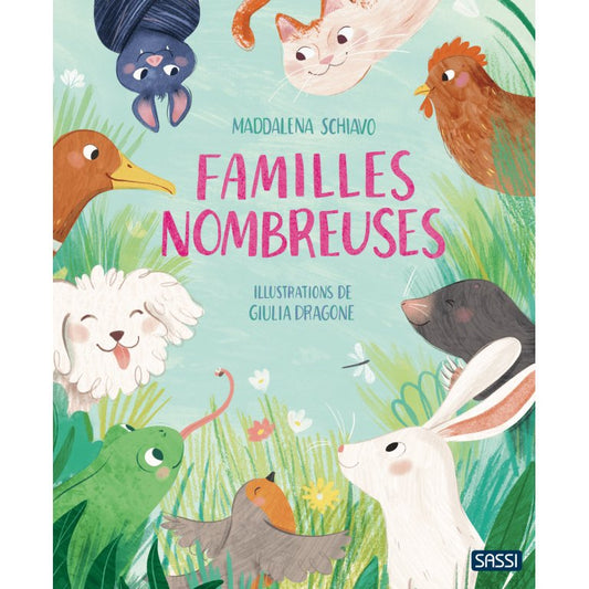 Familles nombreuses - SMART Babyshop - Sassi