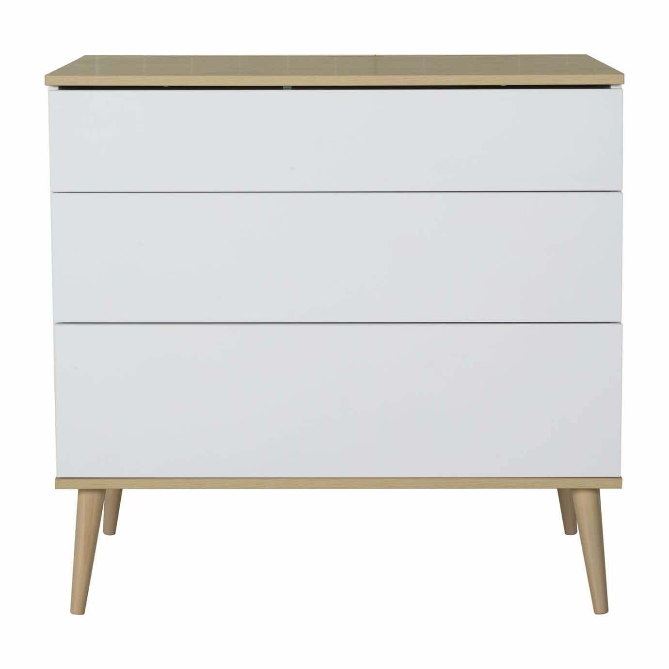 Flow White | Commode/ à langer - SMART Babyshop - Quax