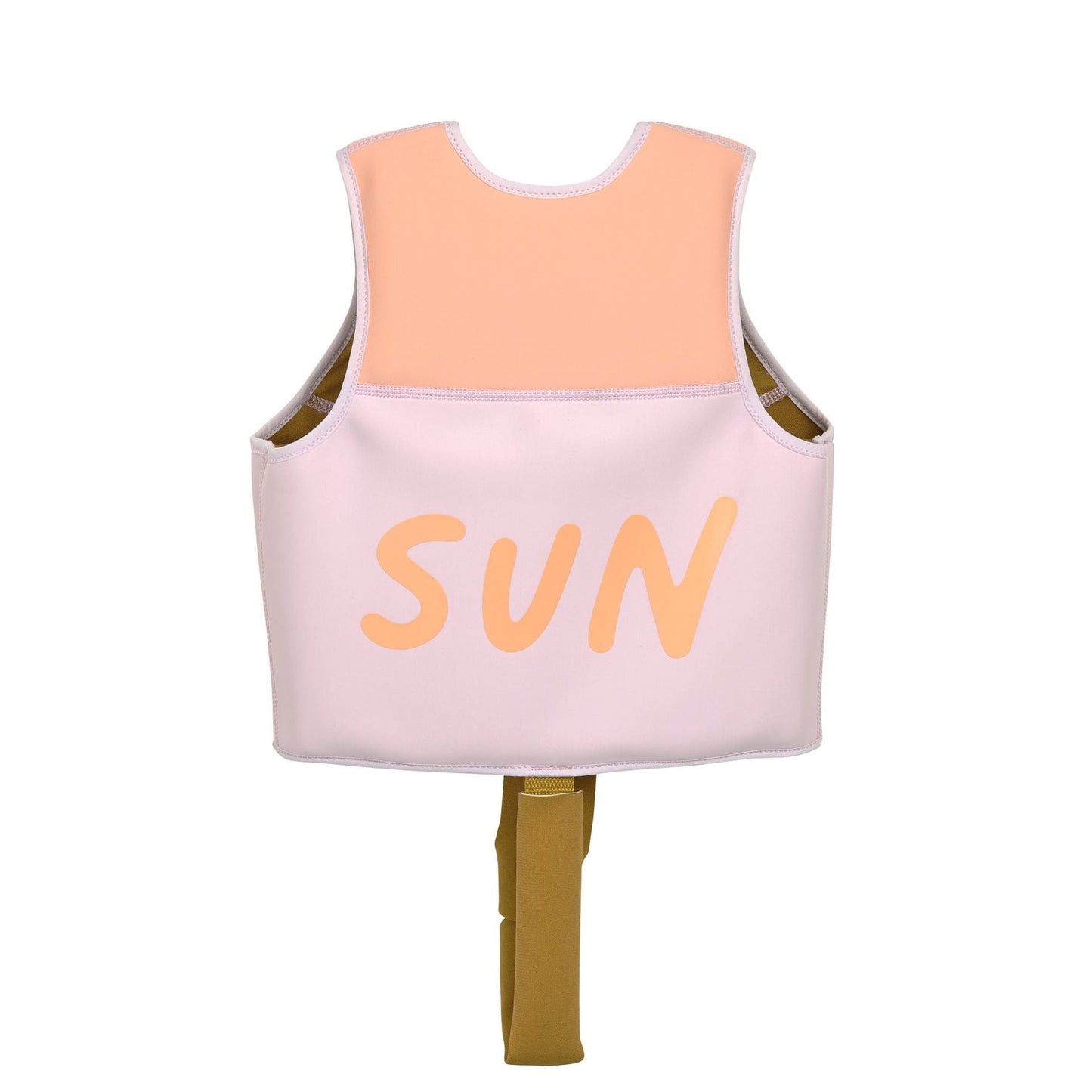 Gilet de natation 2 - 6 ans | Lavender/Apricot - SMART Babyshop - Lässig