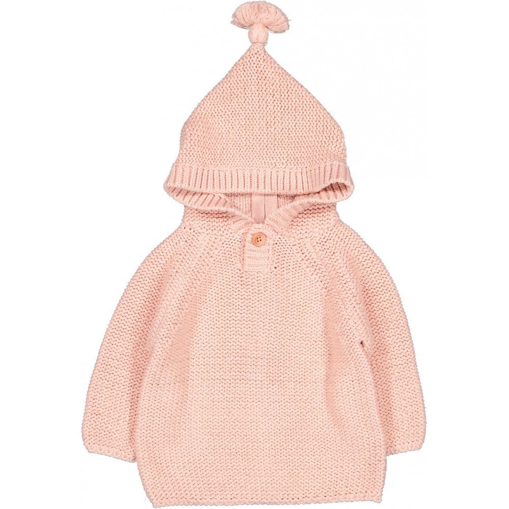 Gilet Pegase | Knitted cotton lurex - SMART Babyshop - Louis Louise