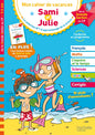 Cahier de vacances | Sami et Julie, de la Grande Section au CP