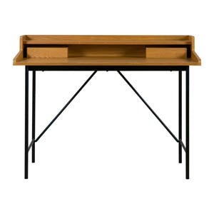 Hai No Ki Bureau en Bois - frêne | Natural Ash - SMART Babyshop - Quax