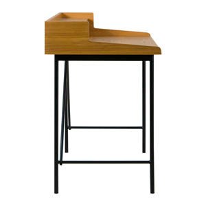 Hai No Ki Bureau en Bois - frêne | Natural Ash - SMART Babyshop - Quax