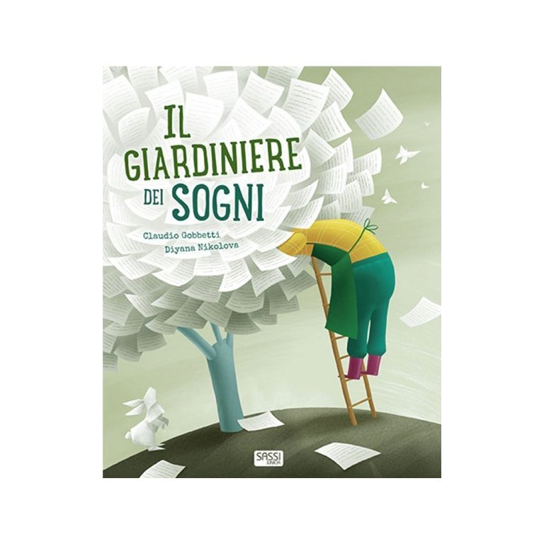 Il giardiniere dei sogni - SMART Babyshop - Sassi